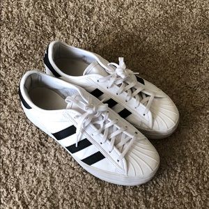 Adidas Platform sneakers